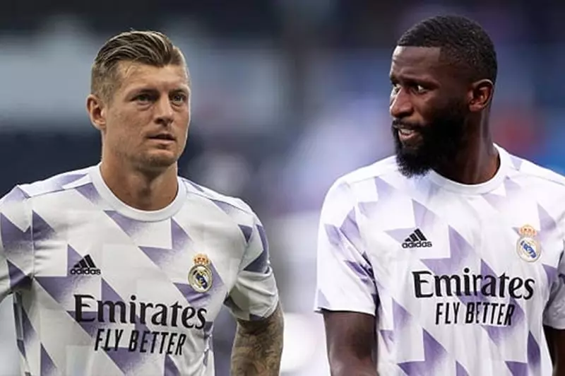 روديجر وكروس